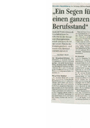 Ehrennadel Berthold Walter