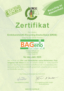 Erntekunststoff Recyling (ERDE)