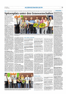 Generalversammlung 2019