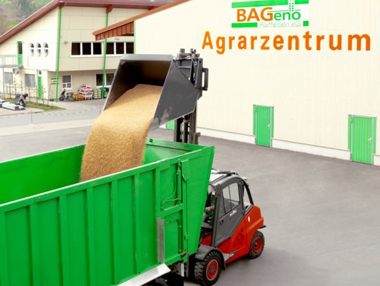 BAGeno - Agrarzentrum