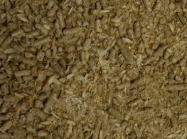 Dinkel Pellets