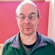 Helmut Klingler - Lagerist