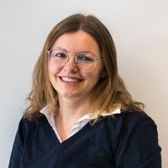 Kathrin Rupp - Assistentin der Geschäftsführung