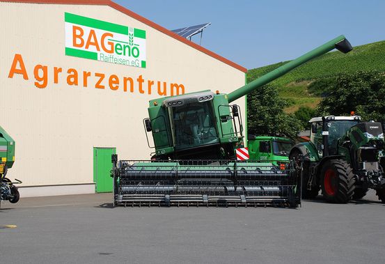 Standort Markelsheim