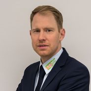 Manuel Schülein - Geschäftsführender Vorstand